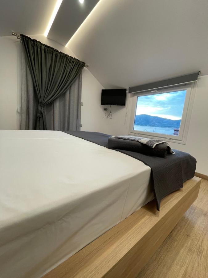 Emiliapartments Skala Sikias Eksteriør billede
