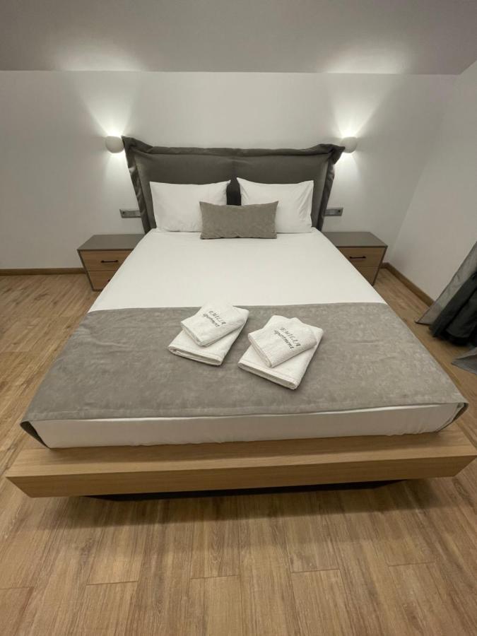Emiliapartments Skala Sikias Eksteriør billede