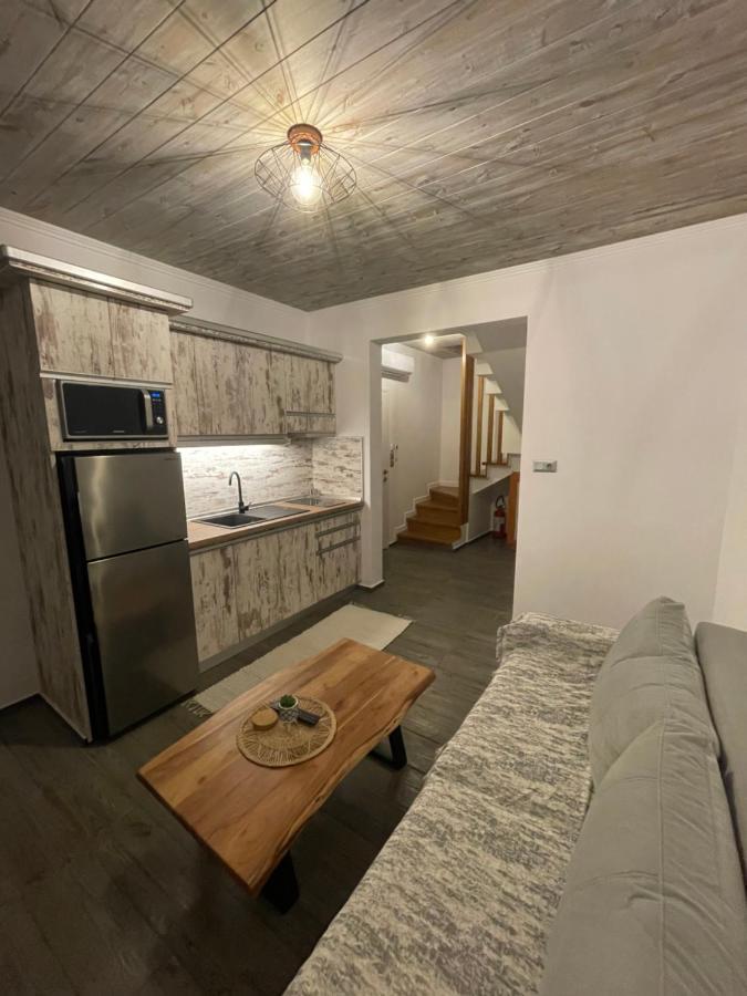 Emiliapartments Skala Sikias Eksteriør billede