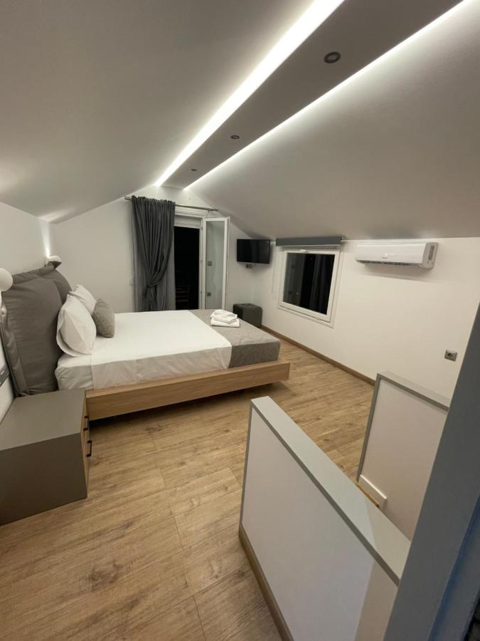 Emiliapartments Skala Sikias Eksteriør billede