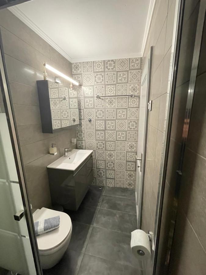 Emiliapartments Skala Sikias Eksteriør billede