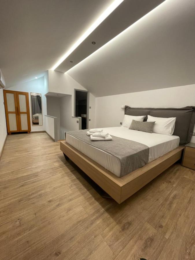 Emiliapartments Skala Sikias Eksteriør billede