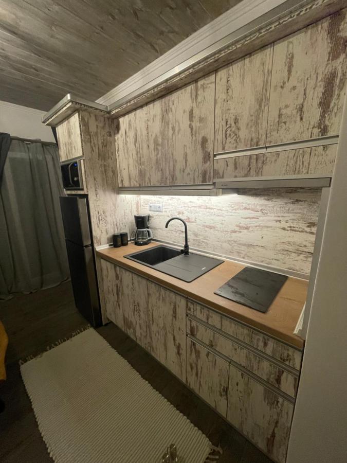 Emiliapartments Skala Sikias Eksteriør billede