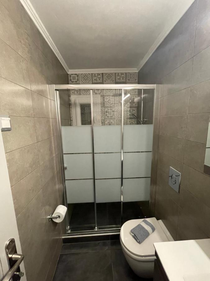 Emiliapartments Skala Sikias Eksteriør billede