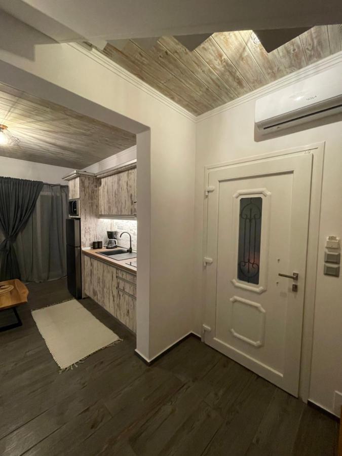 Emiliapartments Skala Sikias Eksteriør billede