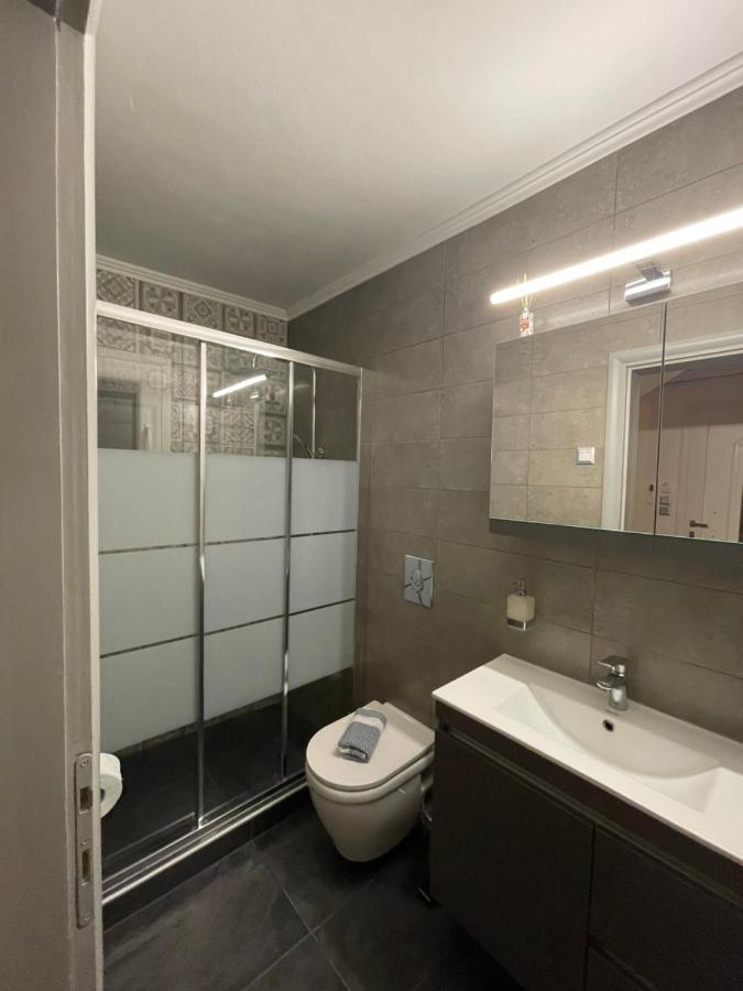 Emiliapartments Skala Sikias Eksteriør billede